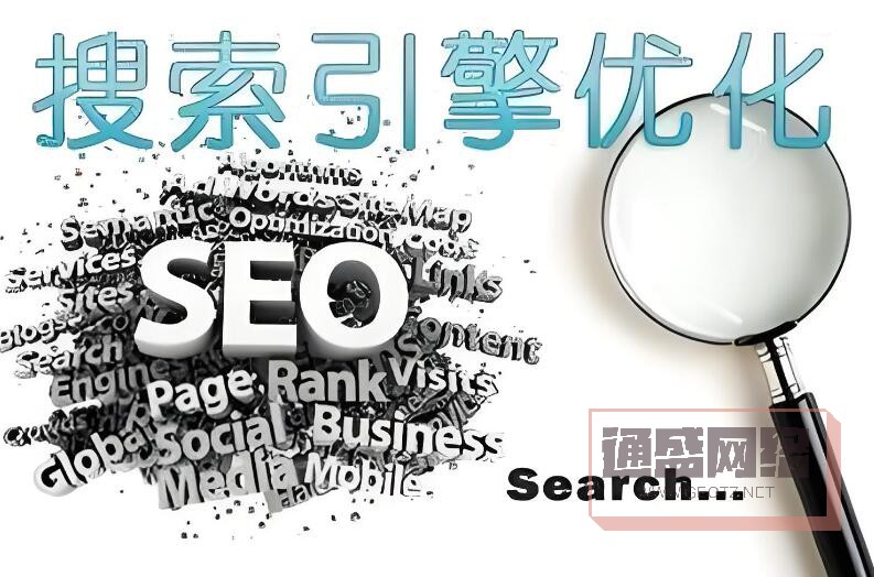 搜索引擎優(yōu)化